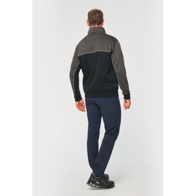 Recycled Mens Stretch trousers